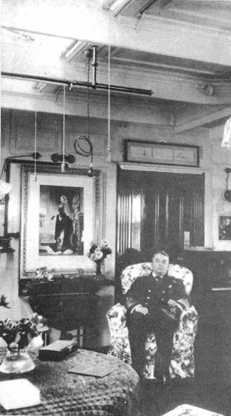 Иллюстрация к книге — Броненосцы типов “Центурион”, “Ринаун” и “Трайомф”. 1890-1920 гг. [pic_44.jpg]