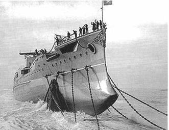 Иллюстрация к книге — Броненосцы типов “Центурион”, “Ринаун” и “Трайомф”. 1890-1920 гг. [pic_51.jpg]