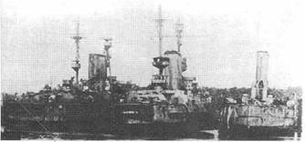 Иллюстрация к книге — Броненосцы типов “Центурион”, “Ринаун” и “Трайомф”. 1890-1920 гг. [pic_77.jpg]