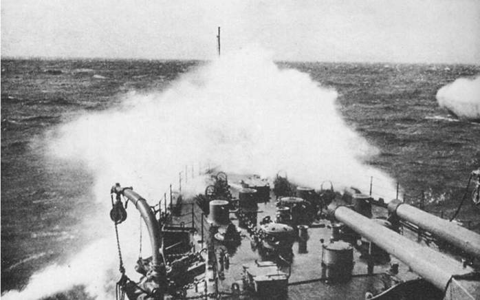 Иллюстрация к книге — Броненосцы Японии. [pic_121.jpg]