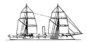 Иллюстрация к книге — Броненосцы Японии. [pic_2.jpg]
