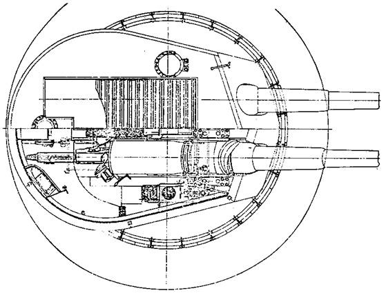 Иллюстрация к книге — Броненосцы Японии. [pic_30.jpg]