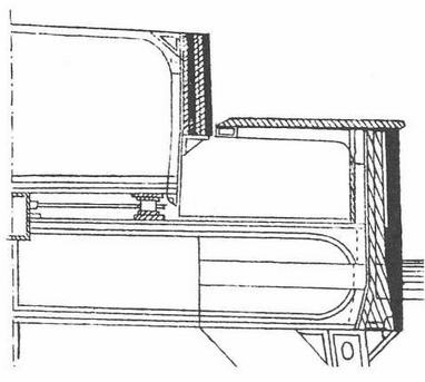 Иллюстрация к книге — Брустверно-башенные броненосцы “Глаттон”, “Девастейшен”, “Тандерер” и “Дредноут”. 1868-1908 гг. [img_10.jpg]