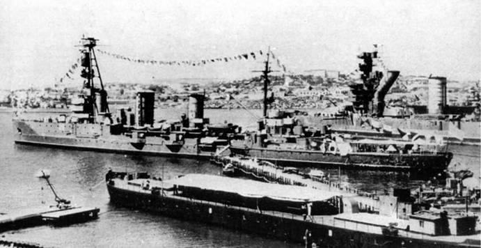 Иллюстрация к книге — Гвардейский крейсер «Красный Кавказ». [pic_120.jpg]