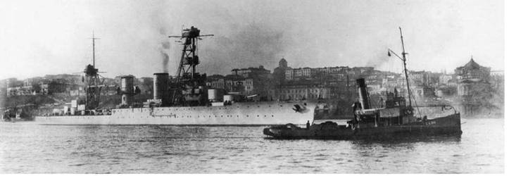 Иллюстрация к книге — Гвардейский крейсер «Красный Кавказ». [pic_123.jpg]