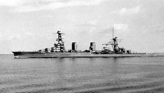 Иллюстрация к книге — Гвардейский крейсер «Красный Кавказ». [pic_143.jpg]