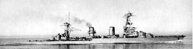 Иллюстрация к книге — Гвардейский крейсер «Красный Кавказ». [pic_156.jpg]