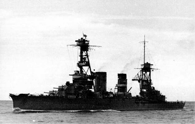 Иллюстрация к книге — Гвардейский крейсер «Красный Кавказ». [pic_160.jpg]