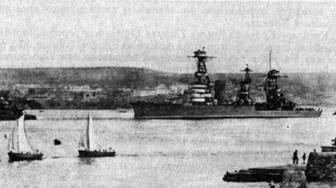 Иллюстрация к книге — Гвардейский крейсер «Красный Кавказ». [pic_175.jpg]