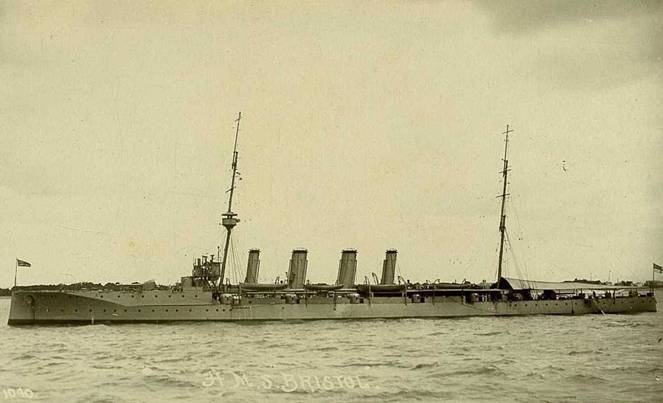 Иллюстрация к книге — Гвардейский крейсер «Красный Кавказ». [pic_3.jpg]