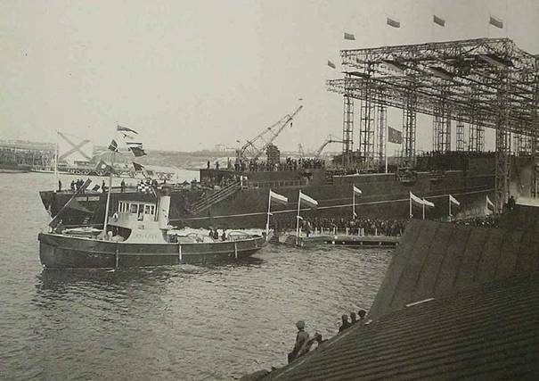 Иллюстрация к книге — Гвардейский крейсер «Красный Кавказ». [pic_40.jpg]