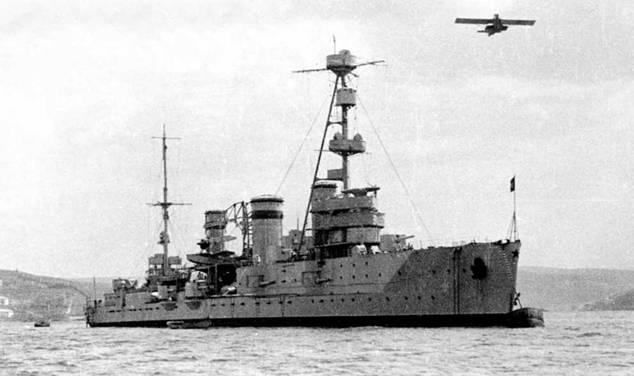 Иллюстрация к книге — Гвардейский крейсер «Красный Кавказ». [pic_70.jpg]