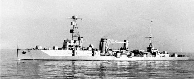 Иллюстрация к книге — Гвардейский крейсер «Красный Кавказ». [pic_71.jpg]