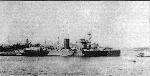 Иллюстрация к книге — Голландские крейсера Второй Мировой войны [img_101.jpg]