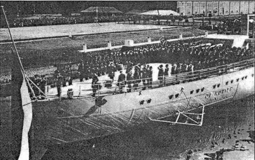 Иллюстрация к книге — Голландские крейсера Второй Мировой войны [img_106.jpg]