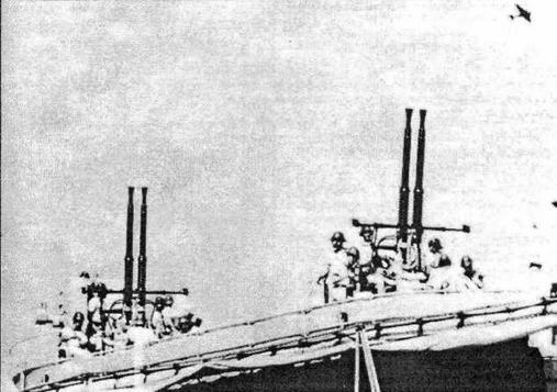 Иллюстрация к книге — Голландские крейсера Второй Мировой войны [img_109.jpg]