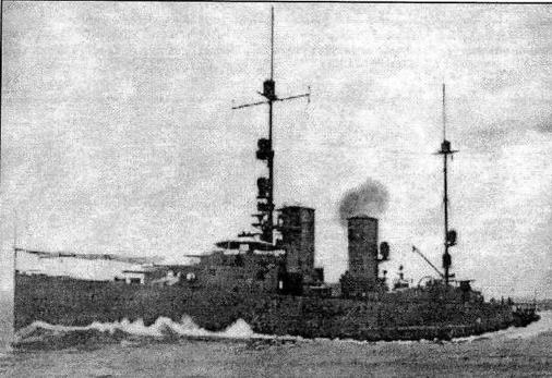 Иллюстрация к книге — Голландские крейсера Второй Мировой войны [img_11.jpg]