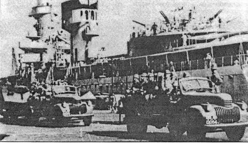 Иллюстрация к книге — Голландские крейсера Второй Мировой войны [img_110.jpg]