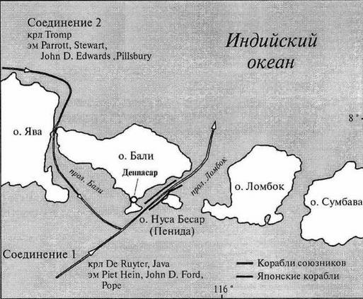 Иллюстрация к книге — Голландские крейсера Второй Мировой войны [img_112.jpg]