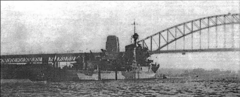 Иллюстрация к книге — Голландские крейсера Второй Мировой войны [img_120.jpg]