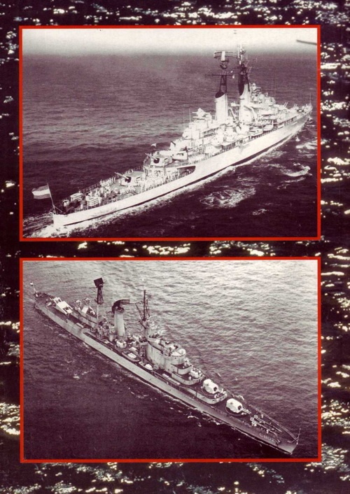 Иллюстрация к книге — Голландские крейсера Второй Мировой войны [img_132.jpg]