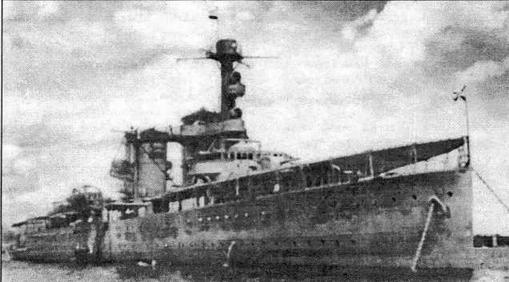 Иллюстрация к книге — Голландские крейсера Второй Мировой войны [img_16.jpg]