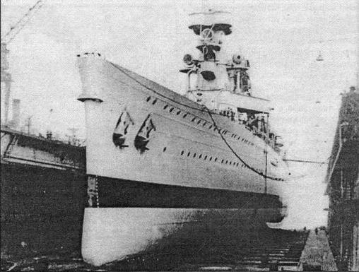 Иллюстрация к книге — Голландские крейсера Второй Мировой войны [img_30.jpg]