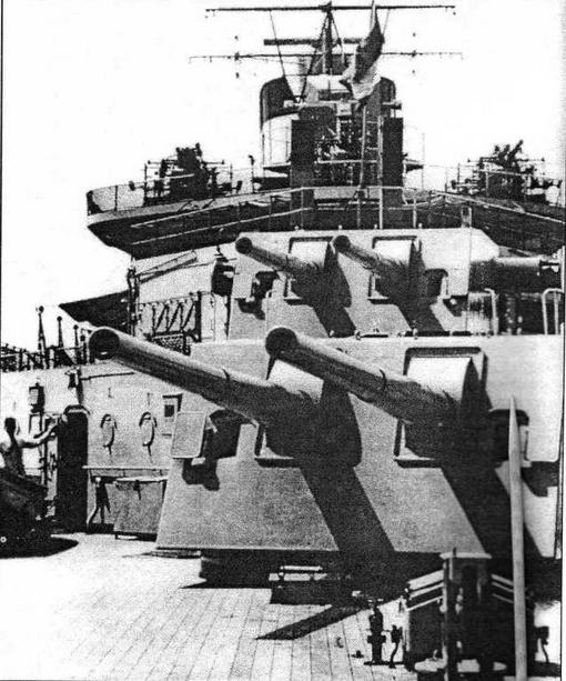 Иллюстрация к книге — Голландские крейсера Второй Мировой войны [img_36.jpg]