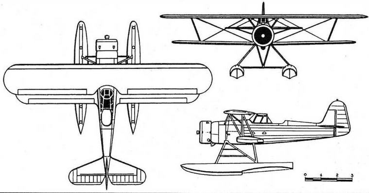 Иллюстрация к книге — Голландские крейсера Второй Мировой войны [img_45.jpg]