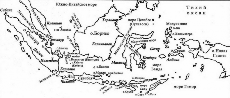 Иллюстрация к книге — Голландские крейсера Второй Мировой войны [img_89.jpg]