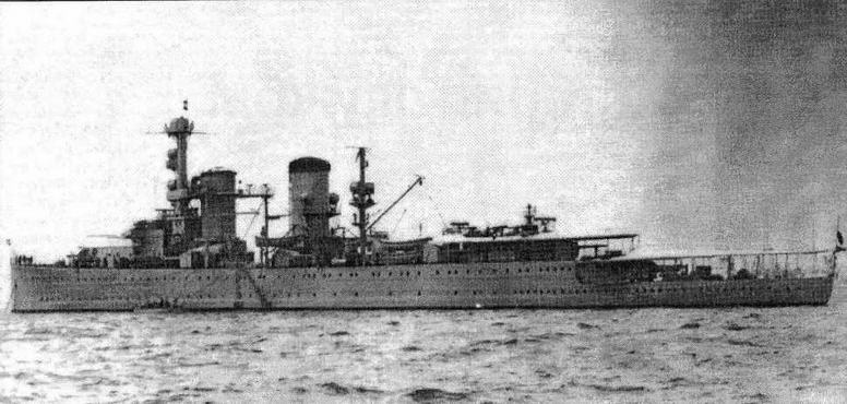 Иллюстрация к книге — Голландские крейсера Второй Мировой войны [img_93.jpg]