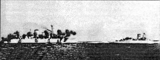 Иллюстрация к книге — Голландские крейсера Второй Мировой войны [img_94.jpg]