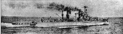 Иллюстрация к книге — Голландские крейсера Второй Мировой войны [img_99.jpg]