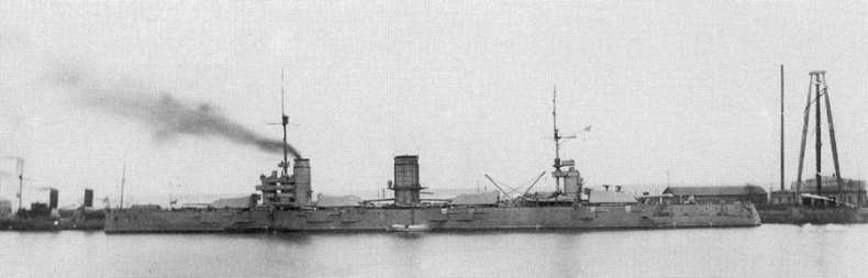 Иллюстрация к книге — Дредноуты Балтики. 1914-1922 гг. [pic_100.jpg]