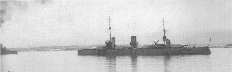 Иллюстрация к книге — Дредноуты Балтики. 1914-1922 гг. [pic_101.jpg]