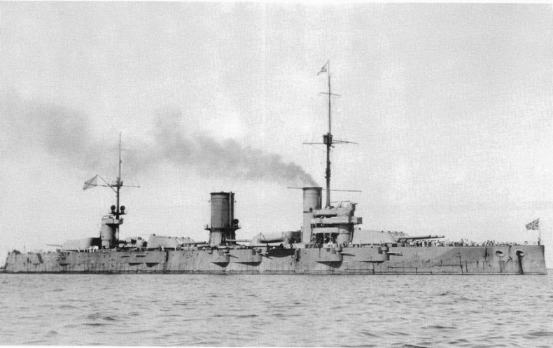 Иллюстрация к книге — Дредноуты Балтики. 1914-1922 гг. [pic_102.jpg]