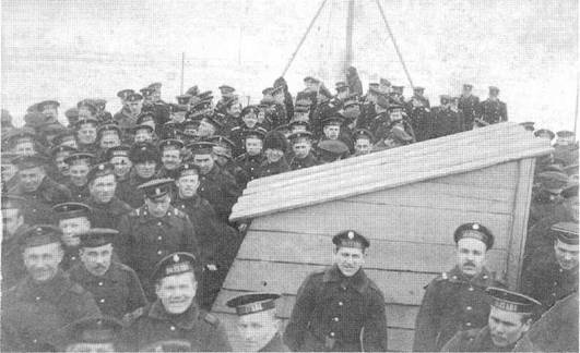 Иллюстрация к книге — Дредноуты Балтики. 1914-1922 гг. [pic_109.jpg]