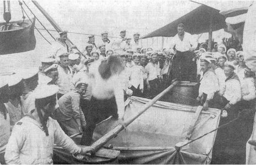 Иллюстрация к книге — Дредноуты Балтики. 1914-1922 гг. [pic_110.jpg]