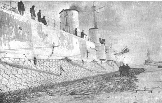 Иллюстрация к книге — Дредноуты Балтики. 1914-1922 гг. [pic_12.jpg]