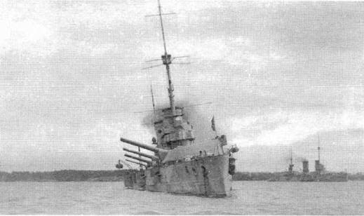 Иллюстрация к книге — Дредноуты Балтики. 1914-1922 гг. [pic_121.jpg]