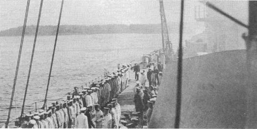 Иллюстрация к книге — Дредноуты Балтики. 1914-1922 гг. [pic_128.jpg]