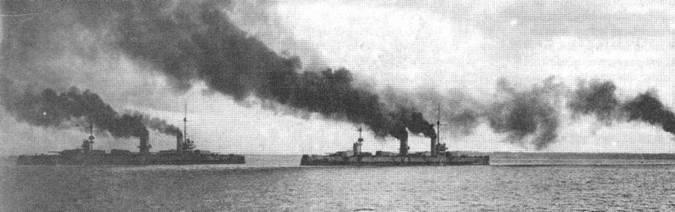 Иллюстрация к книге — Дредноуты Балтики. 1914-1922 гг. [pic_13.jpg]