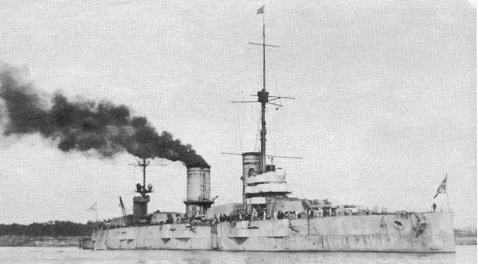 Иллюстрация к книге — Дредноуты Балтики. 1914-1922 гг. [pic_131.jpg]