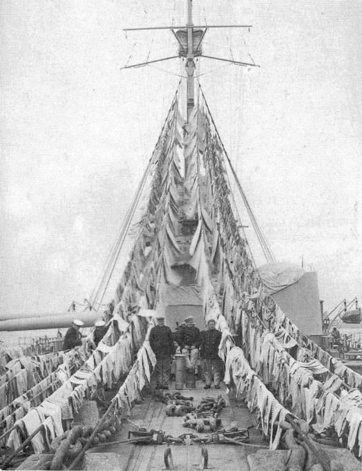 Иллюстрация к книге — Дредноуты Балтики. 1914-1922 гг. [pic_134.jpg]