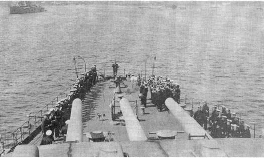 Иллюстрация к книге — Дредноуты Балтики. 1914-1922 гг. [pic_136.jpg]