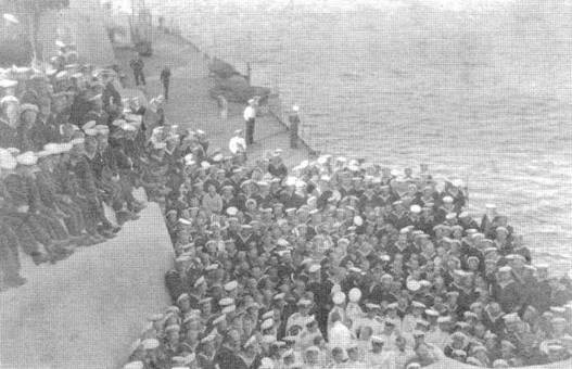 Иллюстрация к книге — Дредноуты Балтики. 1914-1922 гг. [pic_139.jpg]