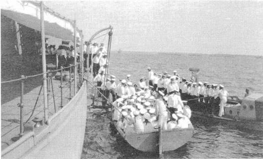 Иллюстрация к книге — Дредноуты Балтики. 1914-1922 гг. [pic_140.jpg]