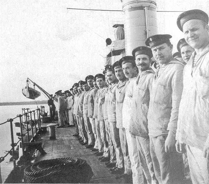 Иллюстрация к книге — Дредноуты Балтики. 1914-1922 гг. [pic_142.jpg]