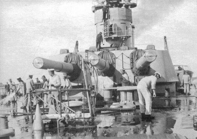 Иллюстрация к книге — Дредноуты Балтики. 1914-1922 гг. [pic_144.jpg]