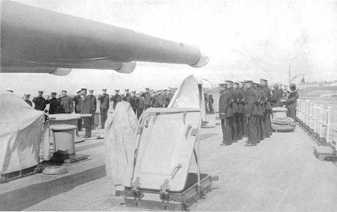 Иллюстрация к книге — Дредноуты Балтики. 1914-1922 гг. [pic_146.jpg]